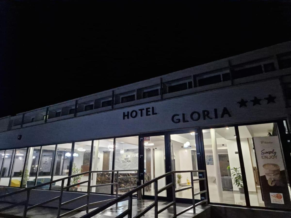 Hotel Gloria 에포리수드 외부 사진