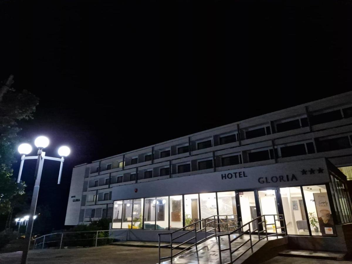 Hotel Gloria 에포리수드 외부 사진