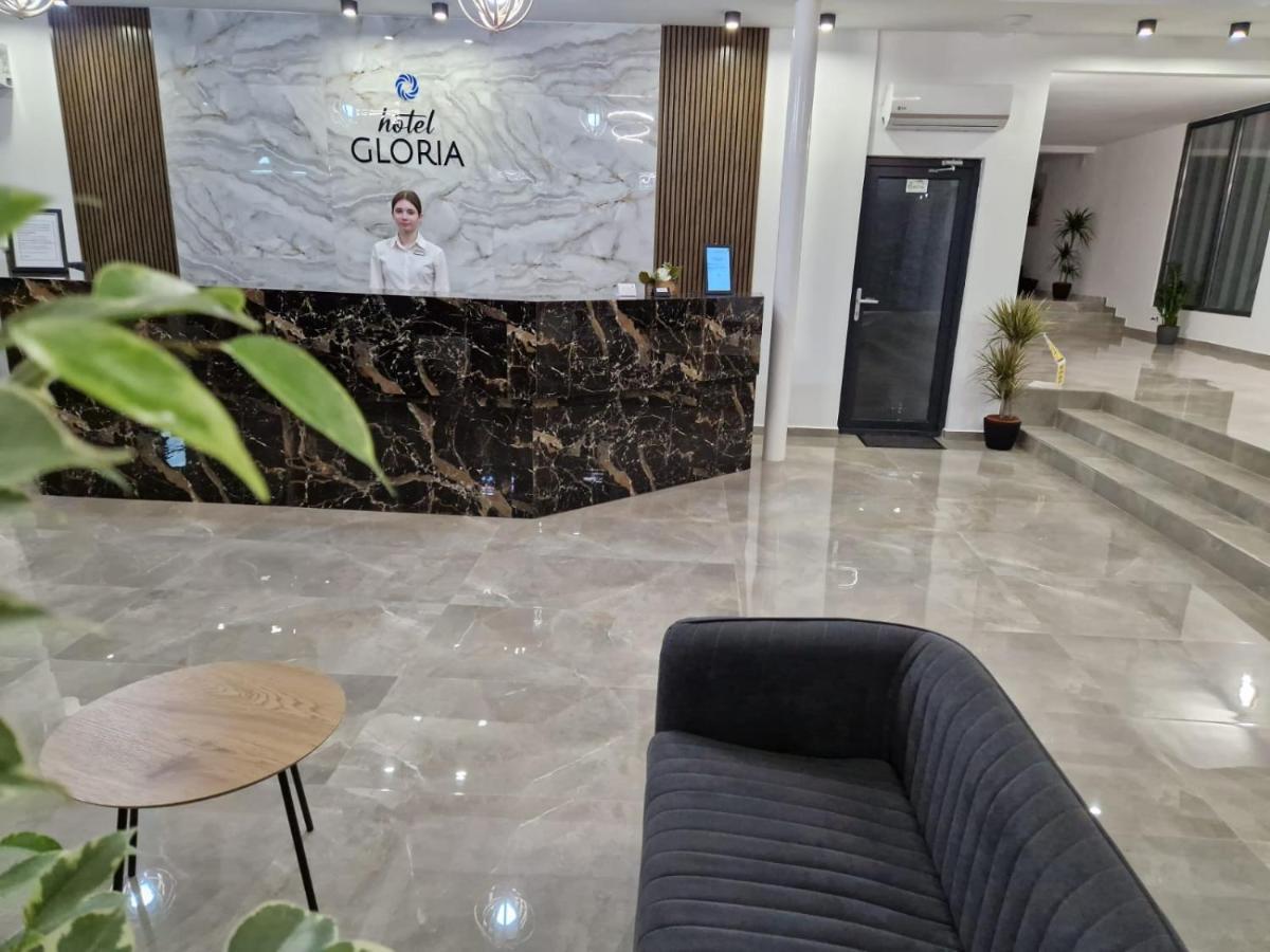 Hotel Gloria 에포리수드 외부 사진